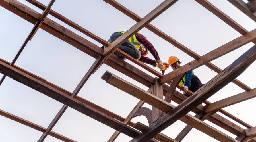 Professional gutter cleaning services in Chester, WV